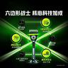 吉列刀片 適配極光刀熱感 剃須刀片 吉列刀頭 進(jìn)口原裝 5層刀片 8刀頭 非吉利 曬單實(shí)拍圖