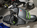 臺鈴電動(dòng)車(chē)72V長(cháng)續航石墨烯電池電動(dòng)摩托車(chē)大功率時(shí)尚男女電摩電瓶車(chē) 銀河灰/72V23A石墨烯/1200W電機 曬單實(shí)拍圖