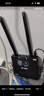 飛魚星wifi信號(hào)放大器wifi6千兆1800M 信號(hào)增強(qiáng)器 中繼器家用 5G雙頻無(wú)線路由器放大器 G7-AX 曬單實(shí)拍圖