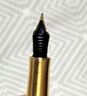 派克（PARKER）高端鋼筆 高檔商務(wù)送禮生日禮物輕奢禮品 18K金筆尖 卓爾致臻流年墨水筆+木盒 曬單實(shí)拍圖