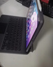 視藝星【2025新款】iPad妙控鍵盤(pán)Air4/5/6/7平板保護套ipad7/8/9適用蘋(píng)果Pro11/13寸觸控懸浮鍵盤(pán) iPadPro11寸丨Air4/5/6/7通用黑色 曬單實(shí)拍圖
