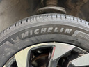 米其林（MICHELIN）汽車(chē)輪胎 235/55R18 104W 浩悅五代 Primacy 5 適配探岳/途觀(guān)L/Q3 曬單實(shí)拍圖