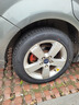 固特異（Goodyear）汽車(chē)輪胎 205/55R16 91W EF1 SPORT鷹馳F1酷跑 朗逸/速騰/卡羅拉 曬單實(shí)拍圖