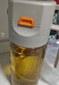 太力油壺噴霧倒油噴油一體兩用霧化食用油瓶玻璃油壺廚房家用不掛油 曬單實(shí)拍圖