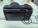 索尼（SONY）ZV-E10M2/E10二代 APS-C畫(huà)幅微單相機(jī) 創(chuàng)意外觀(guān)濾鏡 精準(zhǔn)對(duì)焦 小巧輕便 黑色ZVE10M2K套機(jī)【國(guó)補(bǔ)贈(zèng)128G卡+皮套】 標(biāo)配 曬單實(shí)拍圖