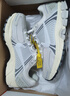 耐克NIKE男子運動(dòng)休閑鞋NIKE ZOOM VOMERO 5運動(dòng)鞋HF0731-007白銀40.5 曬單實(shí)拍圖