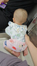 貝肽斯兒童睡衣套裝2025新款夏季男童女童短袖純棉家居服涼感透氣 曬單實(shí)拍圖