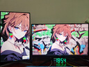 泰坦軍團 32英寸 4K 160Hz F-IPS 雙HDMI2.1 Type-C 65W供電 HDR600 內(nèi)置音箱 1ms電競電腦顯示器 P32A2V 曬單實拍圖