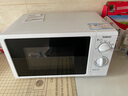 格蘭仕（Galanz）P70F23P-G5(S0)家用23升微波爐  旋鈕操作平板加熱 精準(zhǔn)控溫 六檔火力 曬單實(shí)拍圖