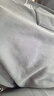 太平鳥(niǎo)男裝【T恤熱賣(mài)清倉】重磅刺繡短袖合集t恤休閑體恤衫純色半袖潮 純色口袋T 藍紫色BWCNE2292 XL 曬單實(shí)拍圖