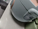 美的（Midea）迷你電飯煲微壓 小型家用電飯煲1-2人電飯鍋家用1-2-3個(gè)人用宿舍萌趣多功能煲湯煮飯煮粥不粘內(nèi)膽 【一鍵煮飯】防粘內(nèi)膽 1.6L 老人/小孩都會(huì)用 曬單實(shí)拍圖