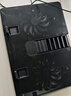 九州風(fēng)神（DEEPCOOL）U PAL 筆記本散熱器（電腦配件/支架/散熱架/散熱墊/適用于15.6英寸） 曬單實(shí)拍圖