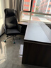 森菲亞老板辦公桌領(lǐng)導大班臺經(jīng)理主管桌椅辦公室大板桌 2.0米老板桌+椅 曬單實(shí)拍圖