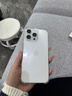 Apple iPhone 蘋(píng)果16ProMax (6.9英寸）【24期免息】國行全網(wǎng)通5G 二手手機 白色鈦金屬【豪華大禮包】 99新 256G【12期免息+三年店保+豪華禮包】 曬單實(shí)拍圖