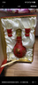 郎酒 紅花郎禮盒 53度醬香型白酒 禮盒裝 53度 500mL 2盒 紅十雙瓶禮盒*2 曬單實(shí)拍圖