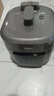 美的（Midea）【國家補貼】小飛俠電壓力鍋0氟球膽釜家用4-6人全自動(dòng)高壓鍋遠紅外加熱煲湯燉煮MY-E5923電飯煲5L 曬單實(shí)拍圖