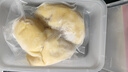 京鮮生 泰國金枕頭冷凍新鮮榴蓮肉300g裝 冷凍榴蓮 中秋禮品 曬單實(shí)拍圖