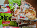 畫影搟面皮岐山?jīng)銎り兾魈禺a(chǎn)寶雞紅油面皮米皮混合口味295克*4袋 曬單實(shí)拍圖