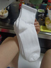 南極人6雙襪子女士襪子100%純棉10A抑菌防臭夏季中筒襪純色高橡筋長(zhǎng)筒襪 曬單實(shí)拍圖