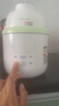 小熊（Bear）輔食機(jī)嬰兒專用 蒸煮攪燉一體多功能料理機(jī)輔食鍋 6葉單杯單刀Q3 曬單實(shí)拍圖