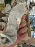 愛寶適嬰兒襪子夏款寶寶學(xué)步地板襪防滑隔涼兒童早教襪4雙裝童韻M碼T190 曬單實(shí)拍圖