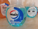 威露士泡沫洗手液健康呵護(hù)225ml×2瓶 家用兒童抑菌消毒泡泡易沖洗護(hù)手 曬單實(shí)拍圖