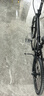 大行（DAHON）折疊自行車(chē)20英寸8速鋁合金D8碟剎版KBA083暴龍款  黑色 曬單實(shí)拍圖