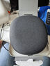 索尼（SONY）WH-1000XM6【政府補(bǔ)貼】頭戴式無線降噪耳機(jī) AI智能降噪 黑色 十一出游季 中秋送禮 曬單實(shí)拍圖