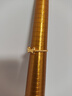 周大生（CHOW TAI SENG）黃金吊墜足金葫蘆女掛墜古法古韻精致福祿吉祥福運生日禮物送女友 黃金葫蘆吊墜-【配頸繩-絨布袋包裝】 大版-10.03g 曬單實(shí)拍圖