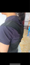 背背佳白鹿同款矯姿帶新L小鹿款成人女男通用端正改善背部姿勢背帶-L 曬單實(shí)拍圖
