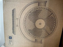 米家小米空氣循環(huán)扇電風(fēng)扇臺式風(fēng)扇  桌面家用小型臺扇 直流變頻輕音節(jié)能BPLDS10DM 曬單實(shí)拍圖