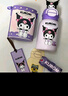 杯具熊（BEDDYBEAR）正品兒童保溫杯316不銹鋼學(xué)生吸管杯寶寶大容量雙飲杯高顏值禮物 雙飲-酷洛米庫(kù)洛米（禮盒裝） 600ml 曬單實(shí)拍圖