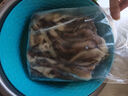 美加佳 魷魚片400g 去臟魷魚片 2-3只裝 已處理鐵板魷魚 海鮮水產(chǎn) 曬單實拍圖
