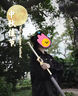 長(cháng)歌劍金屬cos赴山海蕭秋水佩劍劍大號一比一兵器未開(kāi)刃動(dòng)漫周邊 長(cháng)歌劍 一比一兵器 高錳鋼 曬單實(shí)拍圖