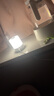 督牌充電小夜燈嬰兒喂奶燈觸摸夜燈伴睡眠氛圍燈宿舍拍拍燈臥室床頭燈 曬單實(shí)拍圖