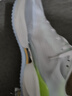 李寧（LI-NING）超輕22跑步鞋男鞋 2025夏秋季新款輕質(zhì)穩(wěn)定中考體測(cè)運(yùn)動(dòng)鞋ARBV001 標(biāo)準(zhǔn)白/水族綠-22 42 (265mm) 曬單實(shí)拍圖