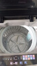 美的（Midea）波輪洗衣機全自動家用 MB55V36E 5.5公斤 宿舍租房 迷你洗衣機小型 隨心洗 以舊換新 家電國家補貼 曬單實拍圖