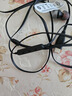 JBLTUNE310C有線(xiàn)耳機Type-C接口入耳式耳機 電腦耳機 適用于USB-c設備黑色教師節禮物 曬單實(shí)拍圖