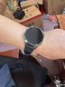 華為（HUAWEI）手表WATCH GT 5【咨詢(xún)享優(yōu)惠】運動(dòng)智能兩周續航藍牙通話(huà)體溫心率血氧健康監測送男女朋友禮物pro4 46mm幻夜黑【皮表帶+貼膜】 曬單實(shí)拍圖