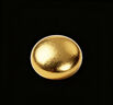 領(lǐng)豐金黃金豆豆AU9999足金實(shí)心真金豆子收藏節日禮物送女友送朋友小金豆 金豆1g 曬單實(shí)拍圖