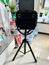 愛暢（AISON）K70戶外K歌音箱 KTV一體機家庭k歌卡拉ok藍牙戶外露營神器踏青送禮禮物【國家補貼】 曬單實拍圖