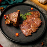 月盛齋 低溫熟食 北京清真老字號醬鹵熟食牛肉 開(kāi)袋即食 醬香牛腱280g 曬單實(shí)拍圖