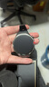 華為（HUAWEI）手表WATCH GT 5 Pro【七夕情人節(jié)】運動玄璣感知兩周續(xù)航藍牙通話體溫血氧心率監(jiān)測送男女朋友禮物 46mm曜石黑【皮表帶+貼膜】 曬單實拍圖