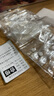 璐妲可充電防水手機袋外賣(mài)專(zhuān)用騎手手機防雨罩可觸手機防水套屏防雨袋 【5個(gè)裝】6.8寸內通用（底部可充電款） 曬單實(shí)拍圖