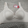 貓人無(wú)痕內衣女士無(wú)鋼圈文胸大胸顯小提拉聚攏上托防下垂薄粉底液胸罩 曬單實(shí)拍圖