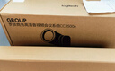 羅技（Logitech）CC3500e GROUP視頻會(huì )議攝像頭 筆記本臺式電腦攝像頭桌面USB外接攝像頭擴展麥克風(fēng)適用14-20人會(huì )議 CC3500e+拓展麥克風(fēng)（一套兩個(gè)） 曬單實(shí)拍圖