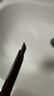 卡姿蘭（Carslan）三角眉筆防水防汗不掉色不暈染含替換芯02摩卡棕0.26g*2 生日禮物 曬單實(shí)拍圖