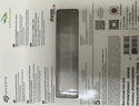 希捷（SEAGATE）移動(dòng)硬盤(pán)4TB USB3.0簡(jiǎn)系列 黑色2.5英寸 機械硬盤(pán) 大容量辦公家庭存儲 外置辦公 免費數據恢復服務(wù) 曬單實(shí)拍圖