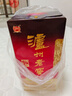 瀘州老窖 六年窖頭曲 濃香型白酒 52度500ml*6瓶 整箱裝(贈送3個(gè)禮品袋) 曬單實(shí)拍圖