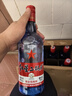 紅星二鍋頭 藍瓶綿柔8陳釀 清香型白酒 53度 750ml*6瓶 整箱裝口糧酒 曬單實(shí)拍圖